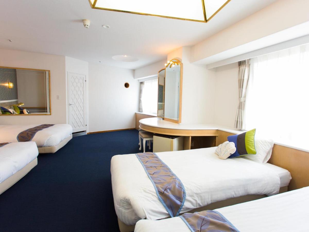 Hotel Areaone Sakaiminato Marina Exteriér fotografie