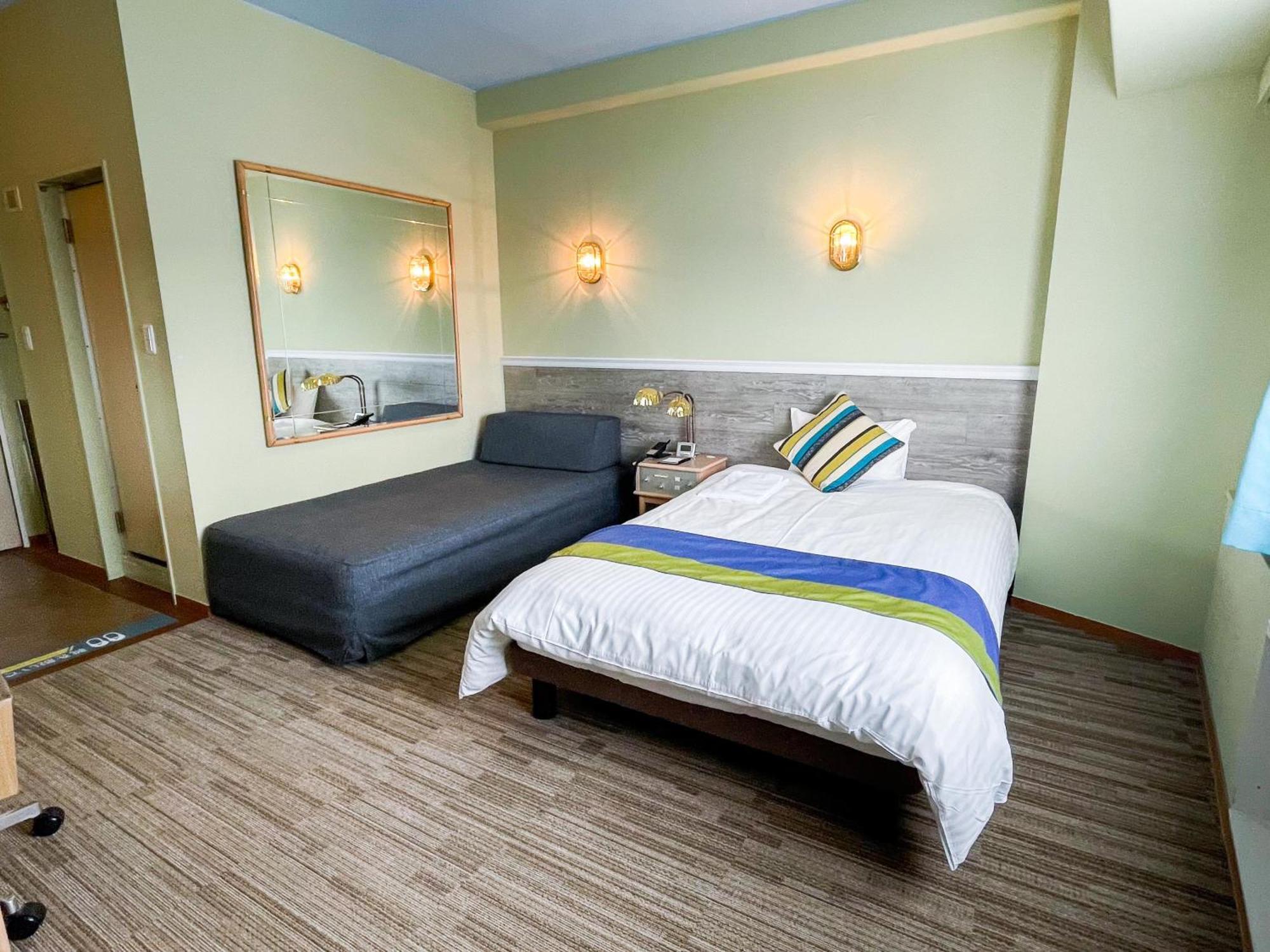 Hotel Areaone Sakaiminato Marina Pokoj fotografie