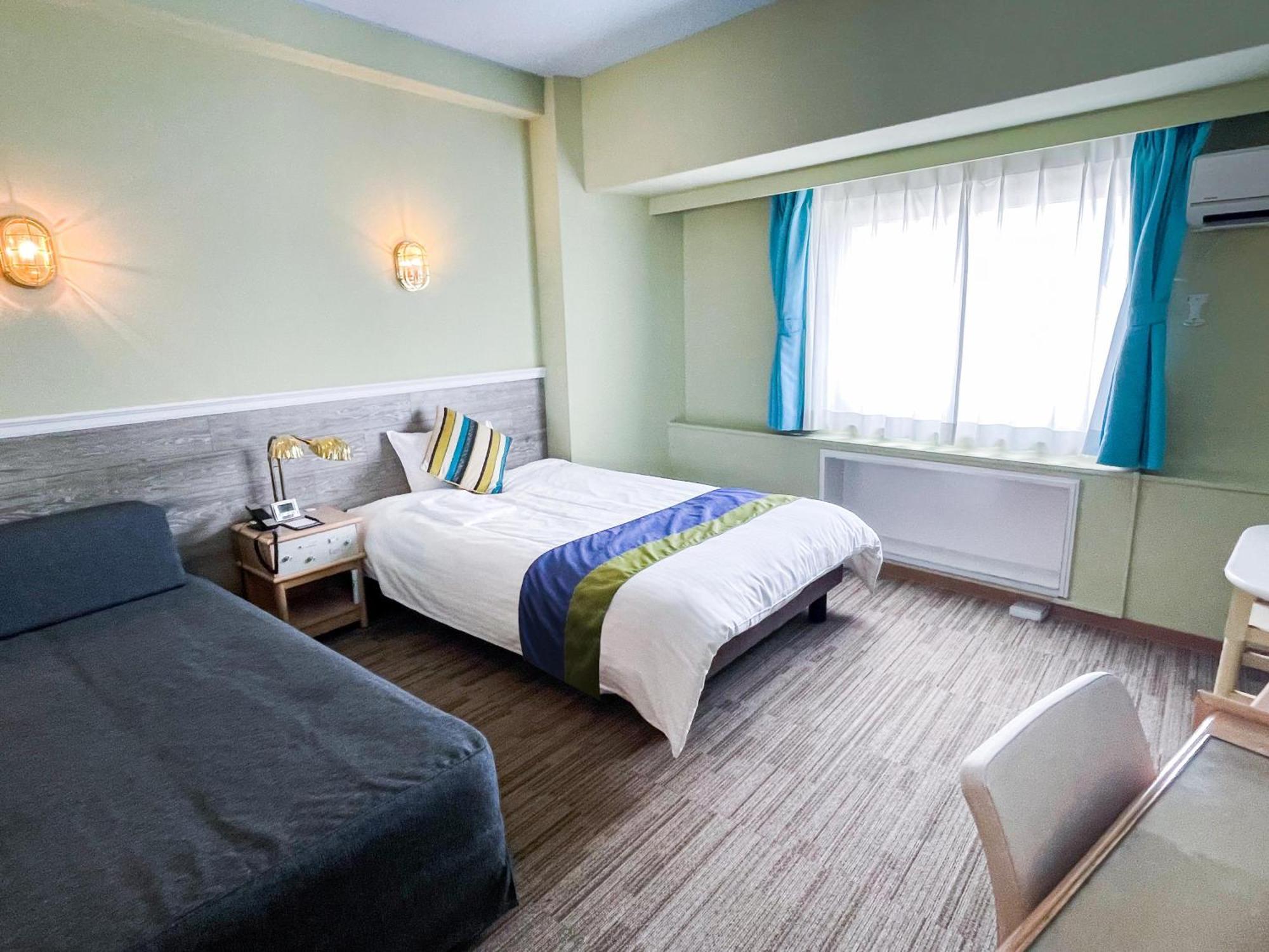 Hotel Areaone Sakaiminato Marina Pokoj fotografie