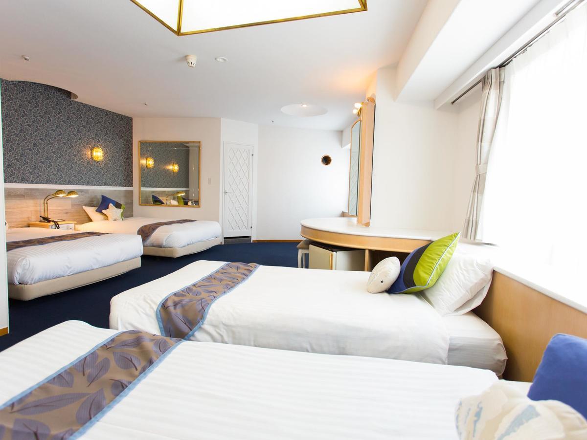 Hotel Areaone Sakaiminato Marina Exteriér fotografie