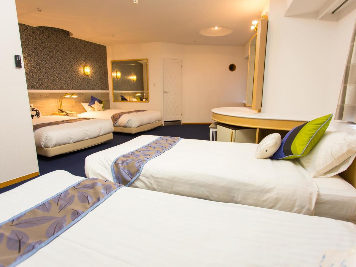Hotel Areaone Sakaiminato Marina Exteriér fotografie